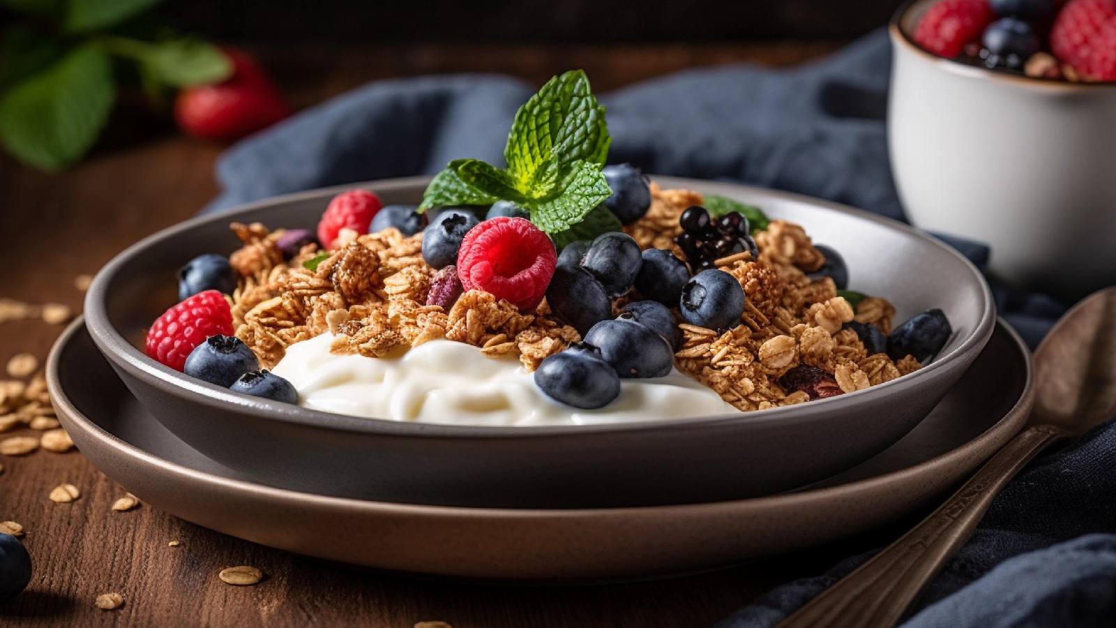 5 healthy ways to eat berries for breakfast