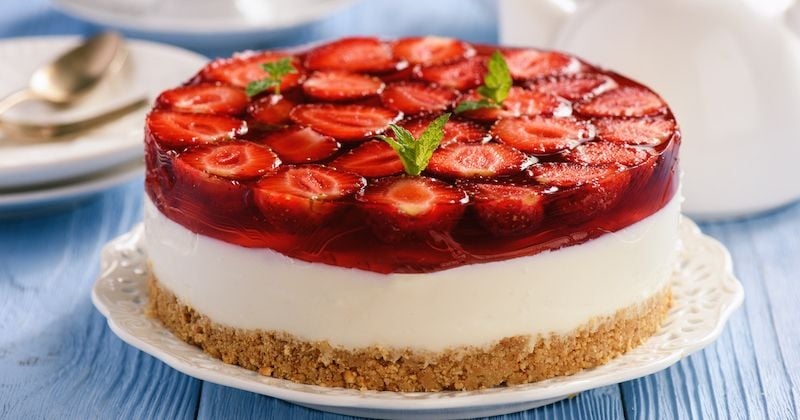 Recette 10 recettes fraîches et gourmandes avec des fraises