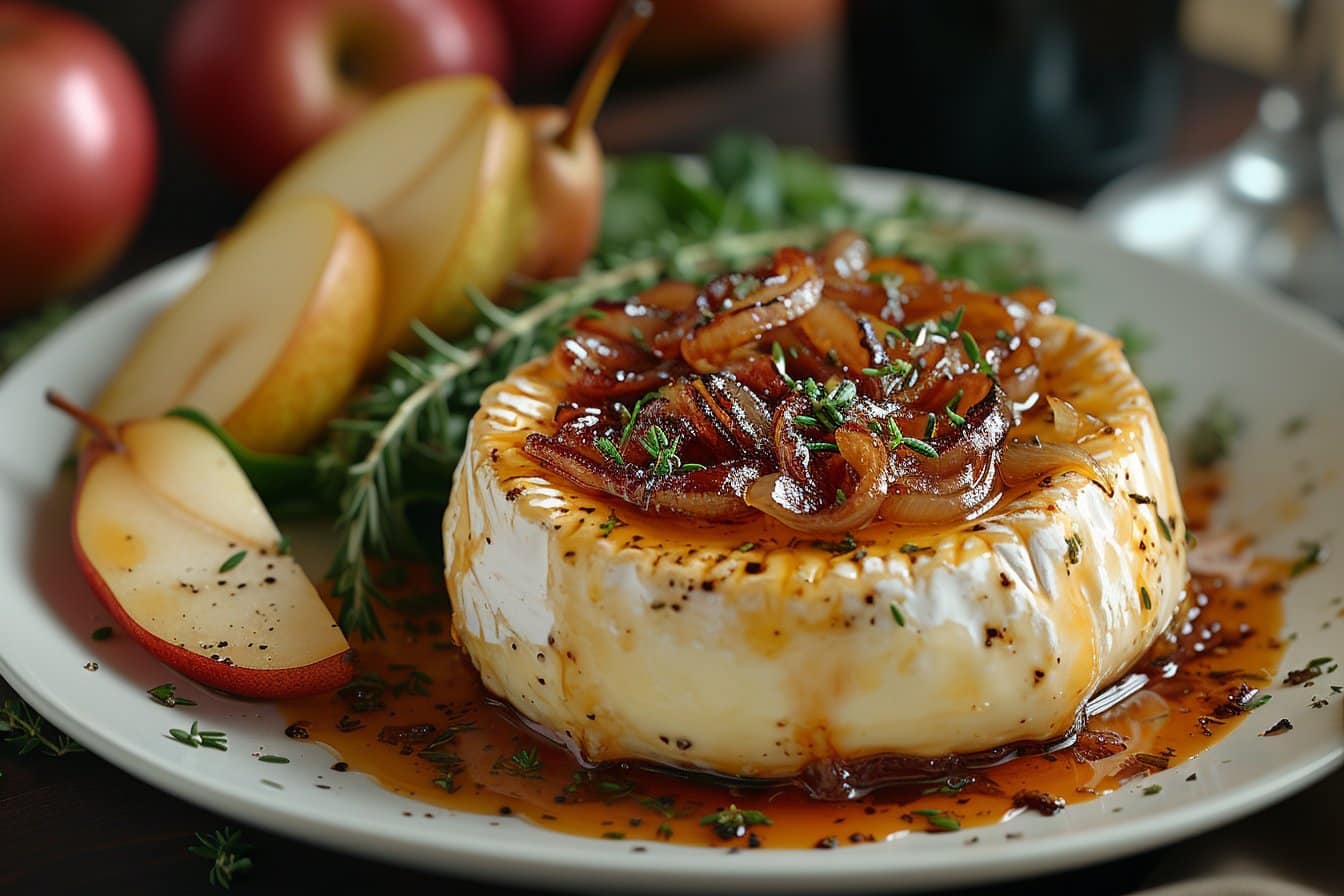 5 new recipes based on Brie to surprise your taste buds – Masculin.com