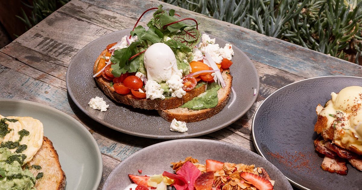 18 Of The Best Breakfasts On Brisbane's North Side
