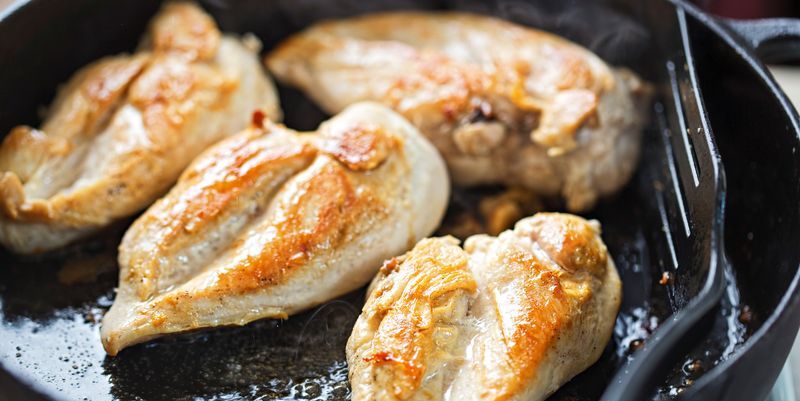 Tricks and tips to make chicken breast so that it is not dry