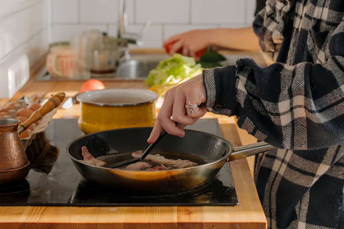practical tips for frying properly