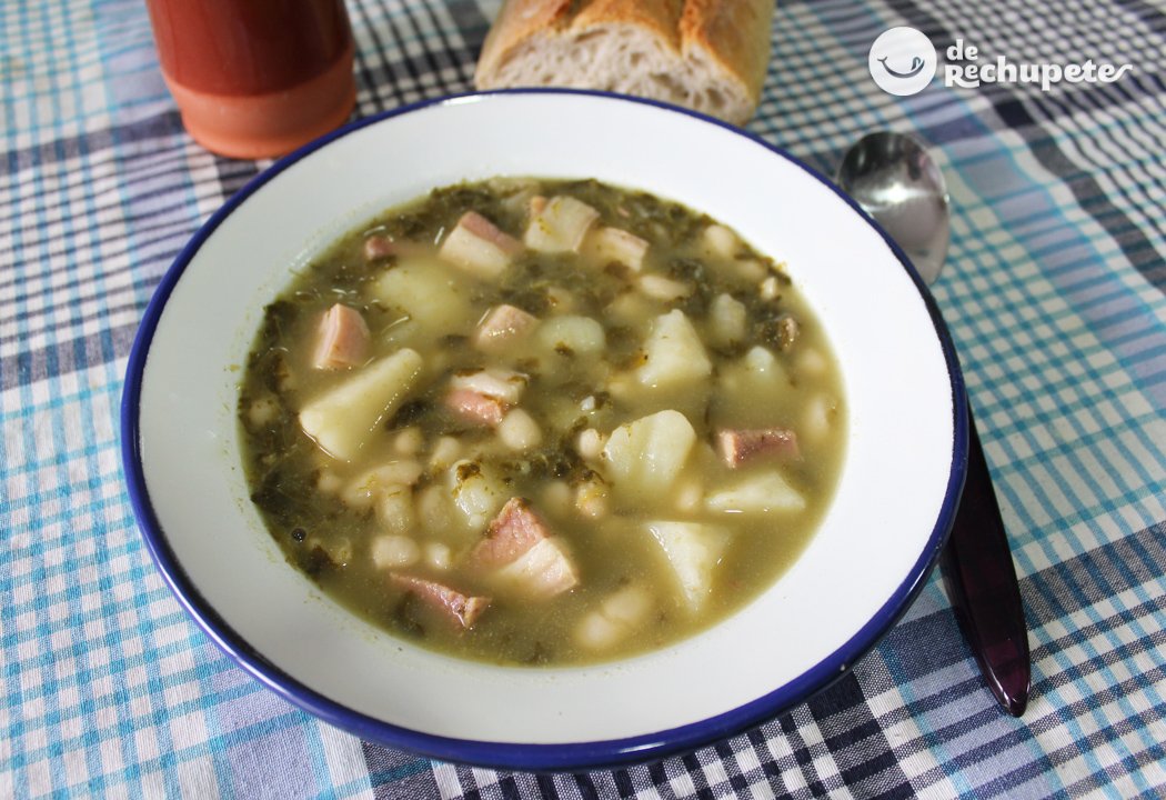 Galician soup
