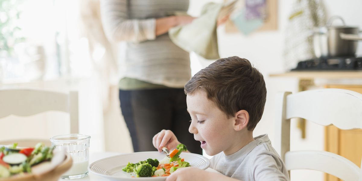 Dinners for children from 6 to 12 years old: tasty, healthy and quick