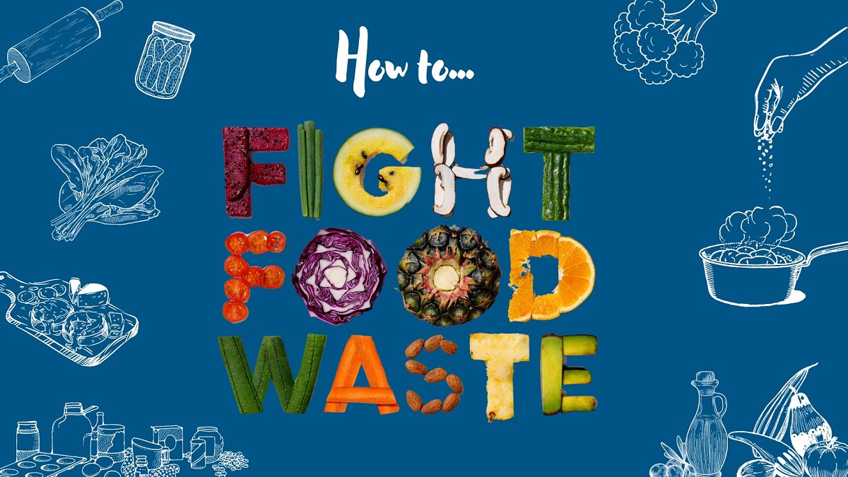 Do you want to reduce food waste?  Here are some tips to get you started