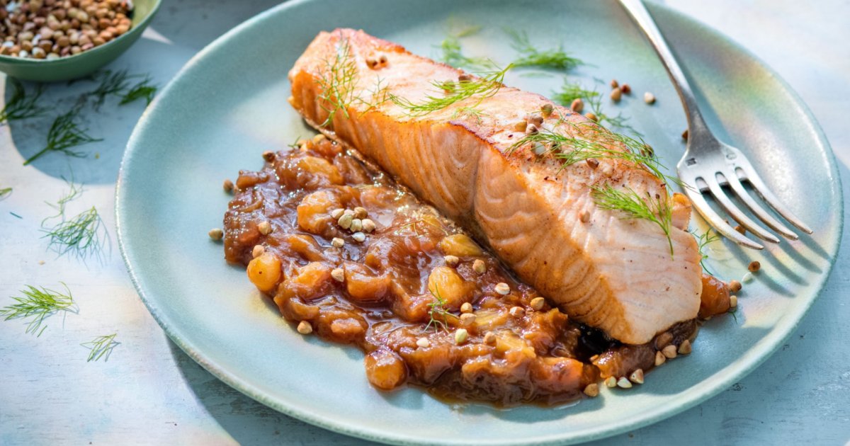 Spring: what recipes to make with salmon?