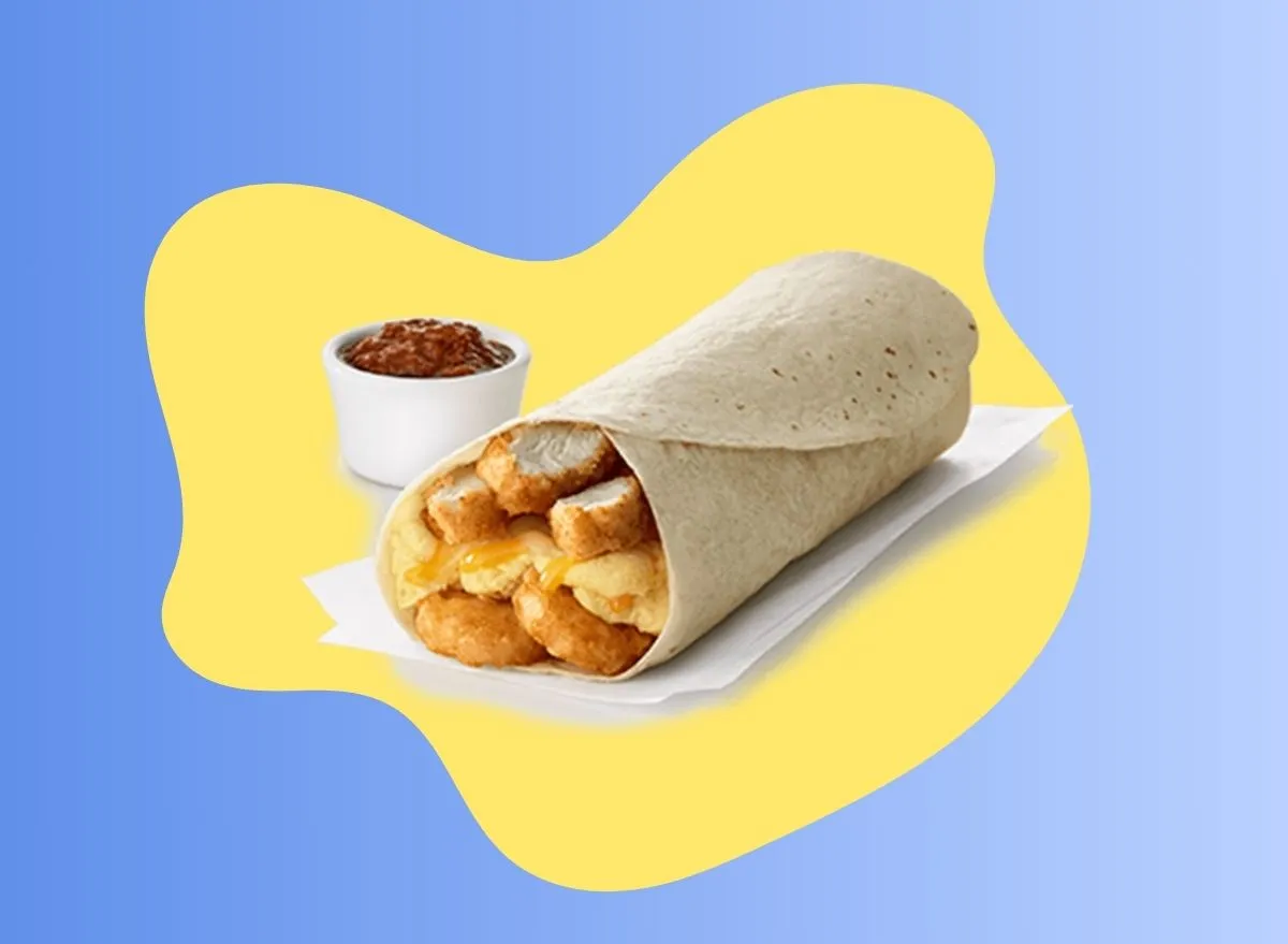 The Best Fast-Food Breakfast Burritos, Tasted and Ranked