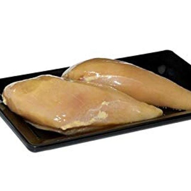 Whole free-range chicken breast